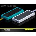 Samsung Mobile Phone  Portable Solar Power Bank 2500mah 5v Li-ion Polymer Battery